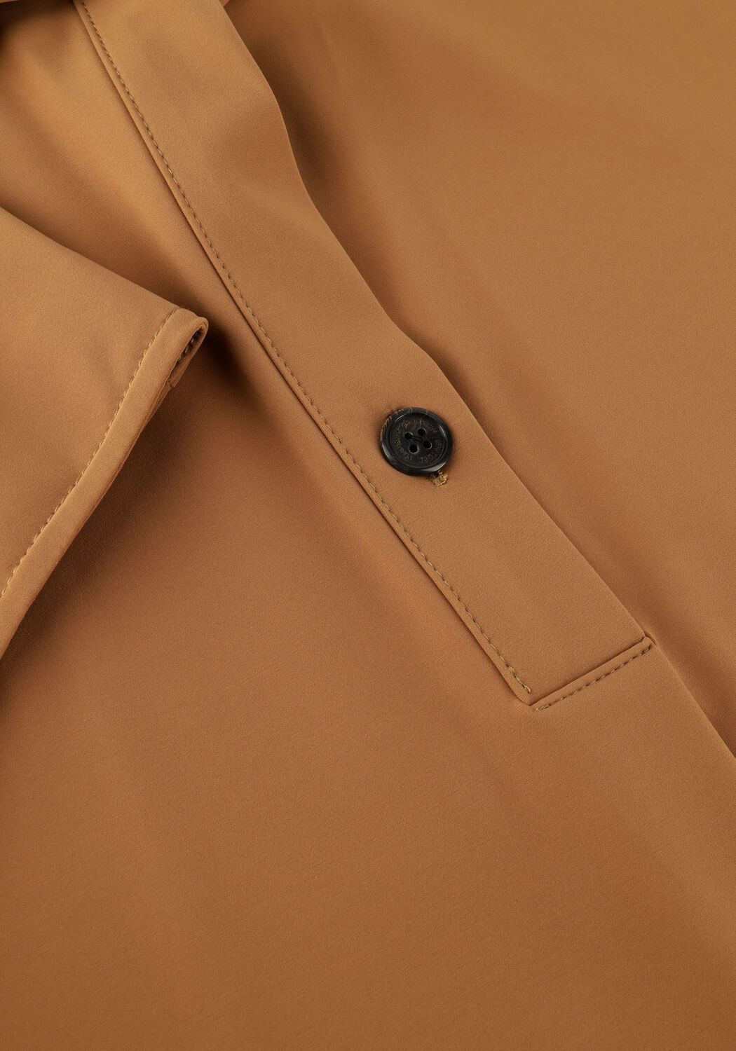 Braune PENN & INK Blusen BLOUSE - large