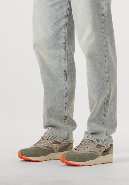 Grüne MIZUNO Sneaker Low CONTENDER S.L - large