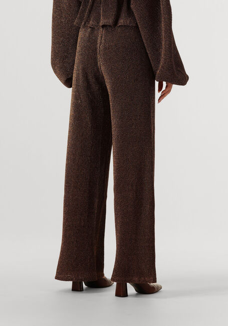 Braune NOTRE-V Weite Hose NV-GILLIAN - large