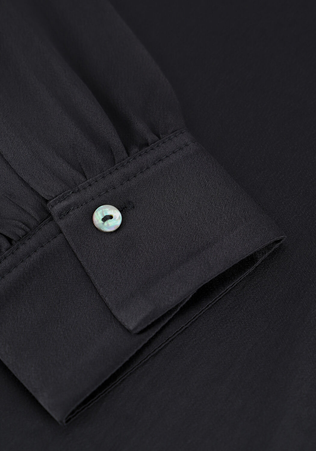 Graue BELLAMY Top MAUD LONG SLEEVE - large