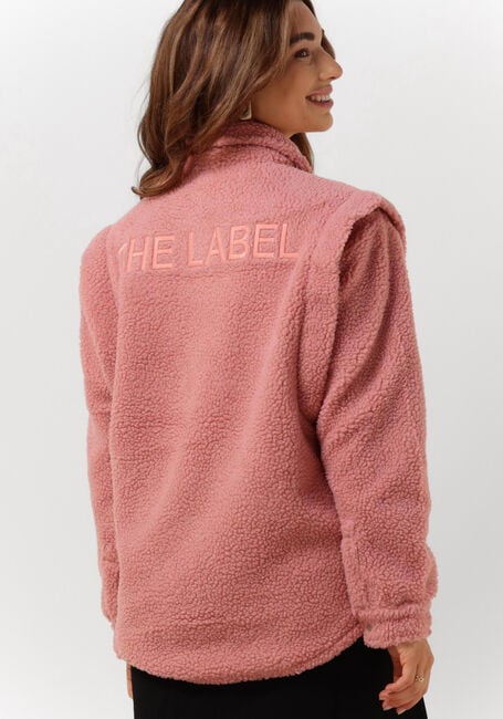 Rosane ALIX THE LABEL Teddy-Jacke LADIES KNITTED TEDDY BLOUSE JACKET - large