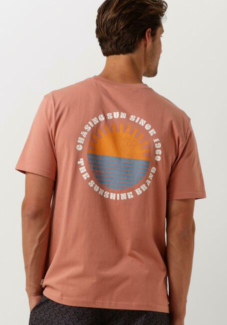 Rosane SHIWI T-shirt MEN SUNSET T-SHIRT - large