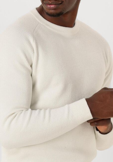 Weiße JC RAGS Pullover RAMIL - large