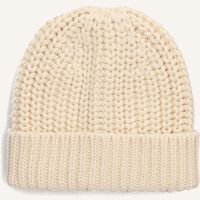Beige QUINCY MAE Mütze KNIT BEANIE Beige QUINCY MAE Mütze KNIT BEANIE - medium