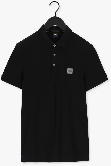 Schwarze BOSS Polo-Shirt PASSENGER 10193126 01 - large