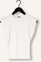 Ecru EST'SEVEN Top ADRIENNE Ecru EST'SEVEN Top ADRIENNE - medium