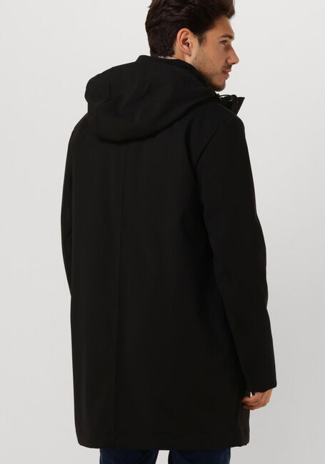 Schwarze PEUTEREY Parkas ALBALI ND 03 - large