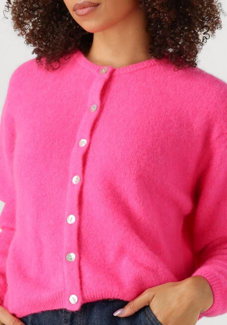 Neon AMERICAN VINTAGE Strickjacke VITOW - large