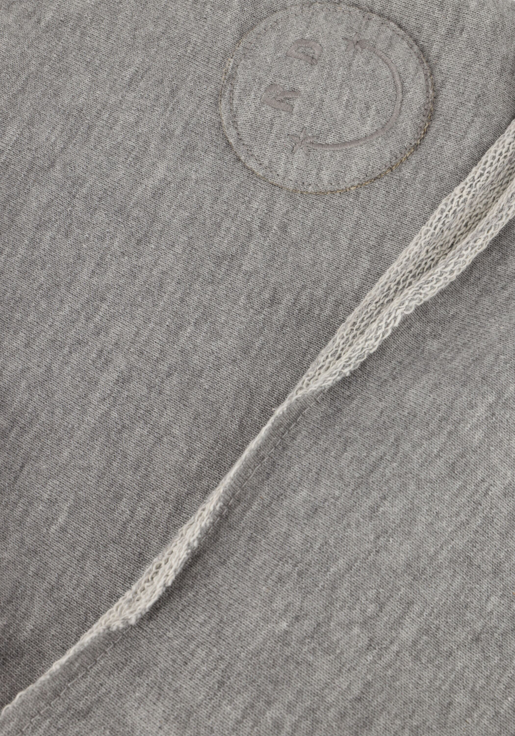 Graue REFINED DEPARTMENT Weite Hose MARA - large