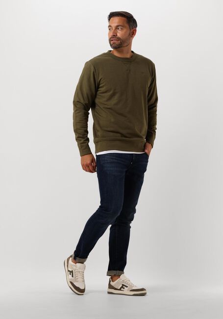 Olive G-STAR RAW Sweatshirt NIFOUS R SW - large