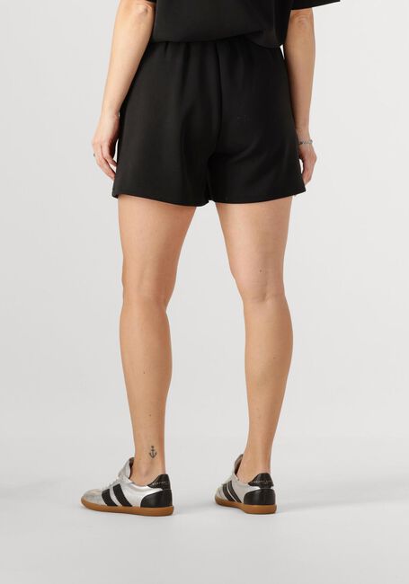 Schwarze NOTRE-V Kurze Hose NV-FLORAINE - large