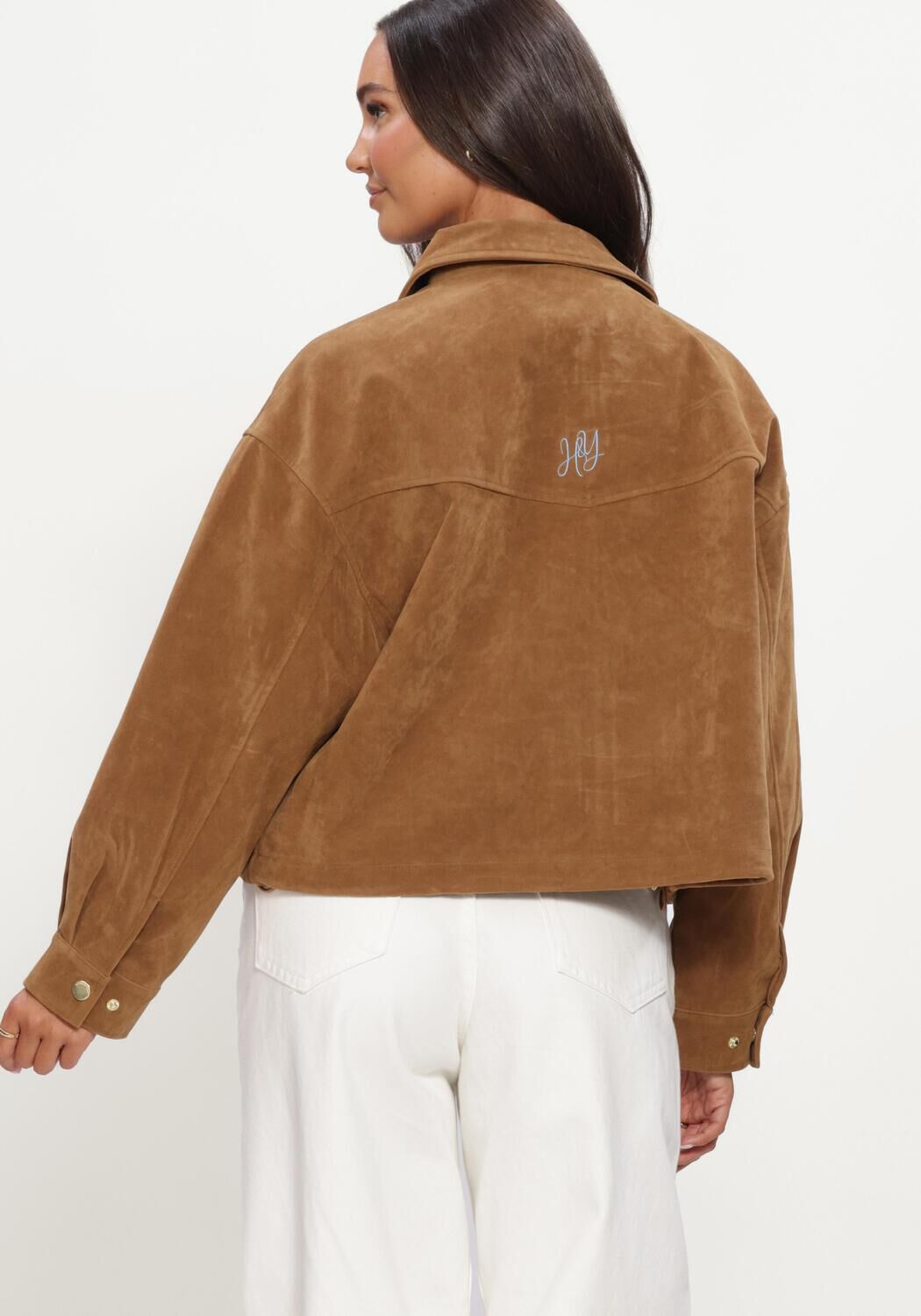 Braune HARPER & YVE Jack INDA-JA - large