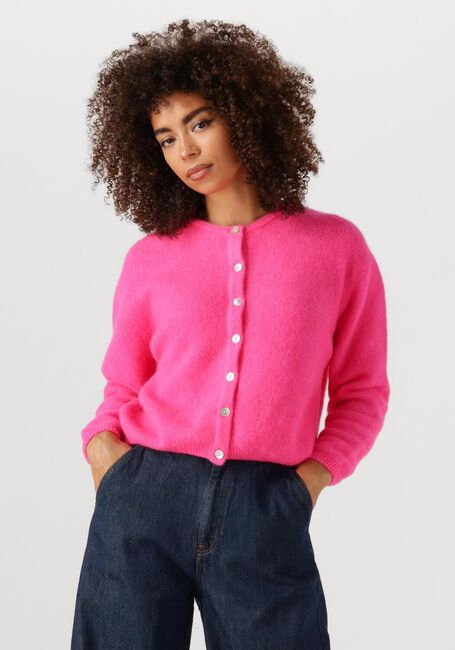 Neon AMERICAN VINTAGE Strickjacke VITOW - large