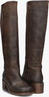 Braune BRONX Hohe Stiefel NEW-CAMPEROS 14296 - medium