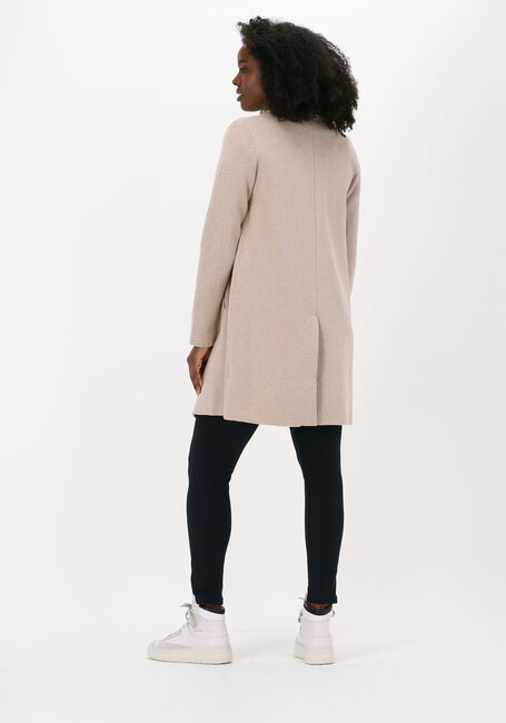 Taupe KNIT-TED Strickjacke SAMMIE CARDIGAN - large