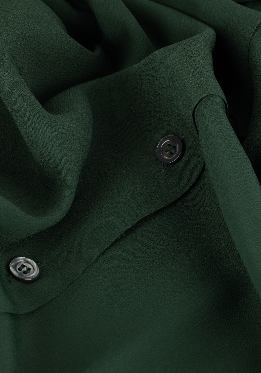 Dunkelgr&uuml;n SEMICOUTURE Blusen S2WU01 - large