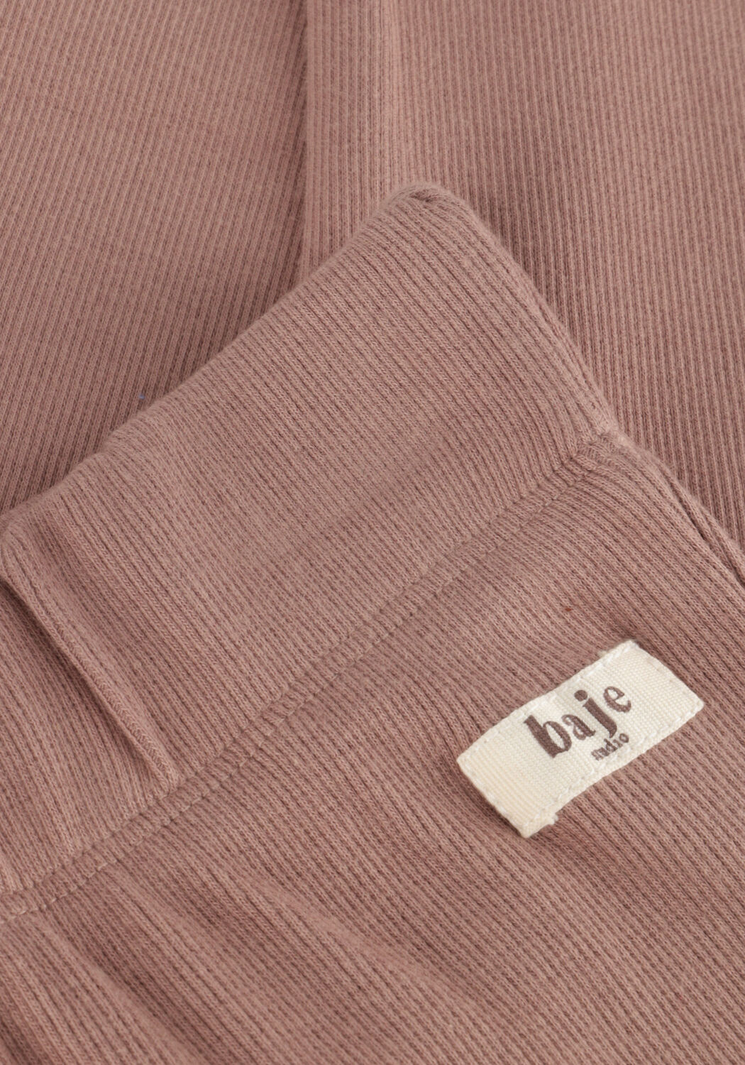 Hell-Pink BAJE STUDIO Schlaghose NOVO - large