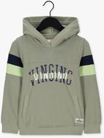 Grüne VINGINO Sweatshirt NEVOM - medium