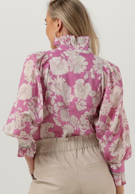 Rosane ANTIK BATIK Blusen PEONY BLOUSE - large