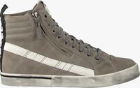 Graue DIESEL Sneaker high D-VELOWS MID - medium