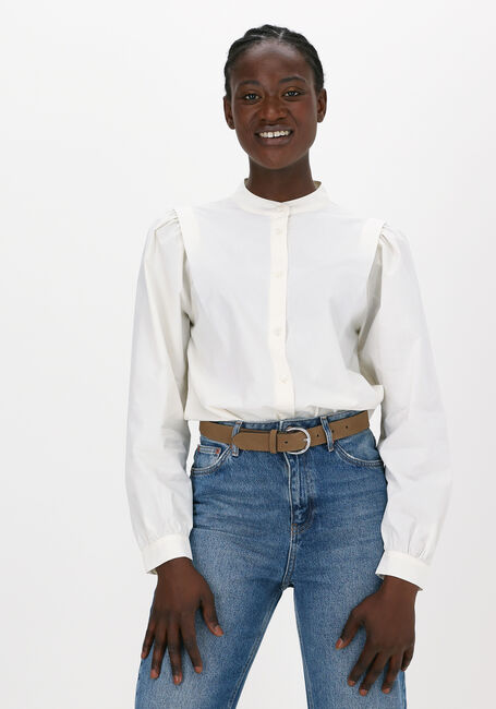 Nicht-gerade weiss SECOND FEMALE Blusen REID SHIRT - large