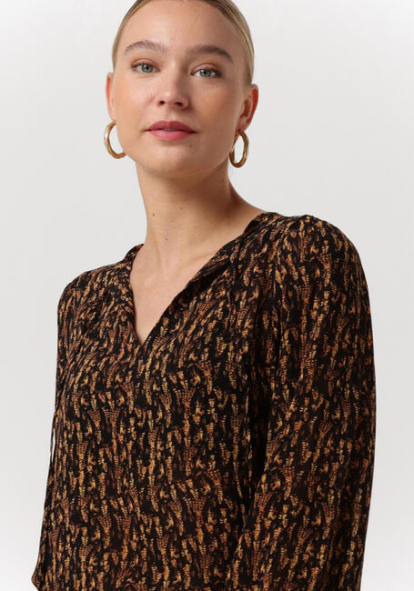 Schwarze FREEBIRD Blusen KIKI BLOUSE - large