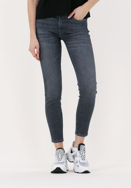 Graue 7 FOR ALL MANKIND Skinny jeans HW SKINNY CROP - large
