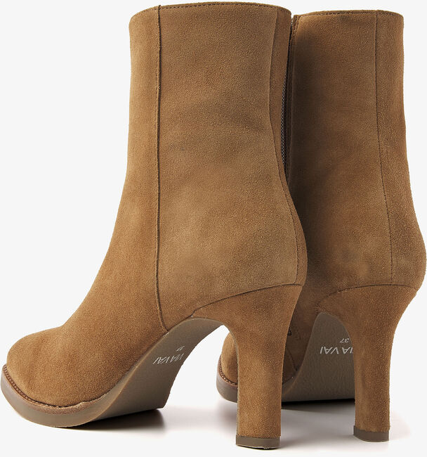 Cognacfarbene VIA VAI Stiefeletten FALLON RIDGE - large