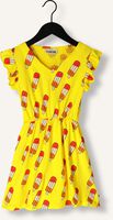 Gelbe CARLIJNQ Maxikleid POPSICLE - RUFFLES TANKTOP DRESS Gelbe CARLIJNQ Maxikleid POPSICLE - RUFFLES TANKTOP DRESS - medium