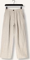 Ecru WITHBLACK Weite Hose WBLWILLOW WIDE PANTS Ecru WITHBLACK Weite Hose WBLWILLOW WIDE PANTS - medium
