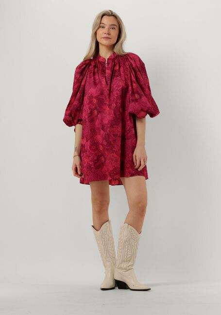 Fuchsie VANESSA BRUNO Minikleid VANESSA - large