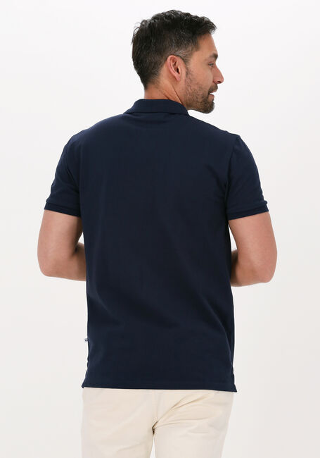 Dunkelblau MINIMUM Polo-Shirt ZANE 2088 - large