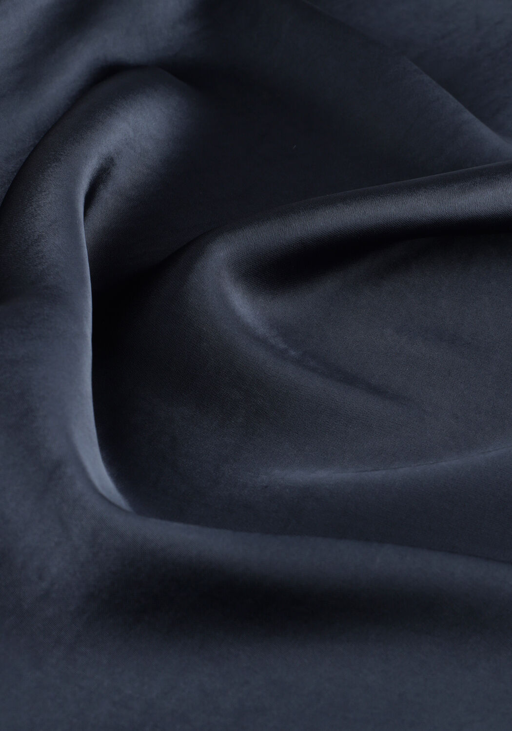 Dunkelblau NEO NOIR Midirock BOVARY SKIRT - large