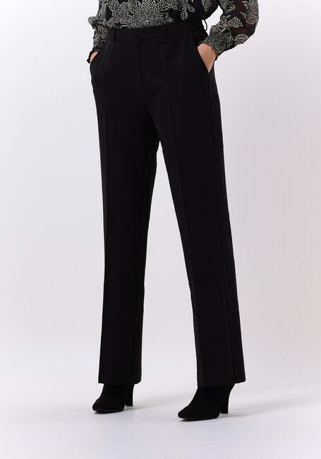 Schwarze NEO NOIR Hose ALICE SUIT PANTS - large