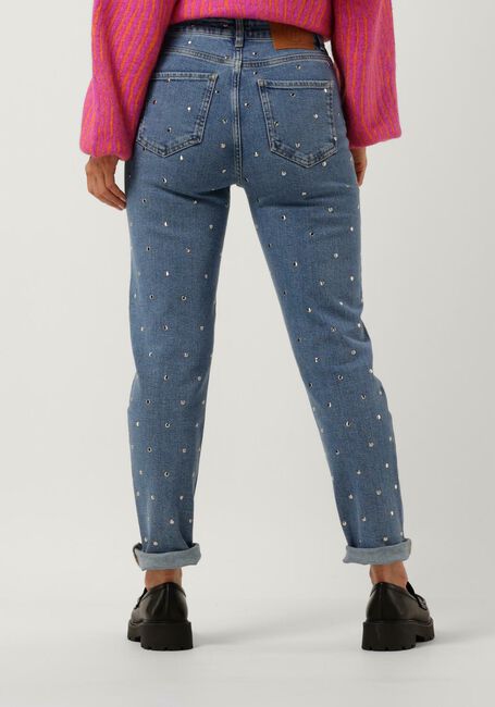 Blaue HARPER & YVE Mom jeans HARPER-PA - large
