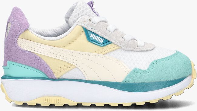 Omoda Puma Bunte Schuhe Mehrfarbige/Bunte PUMA Sneaker Low FUTURE