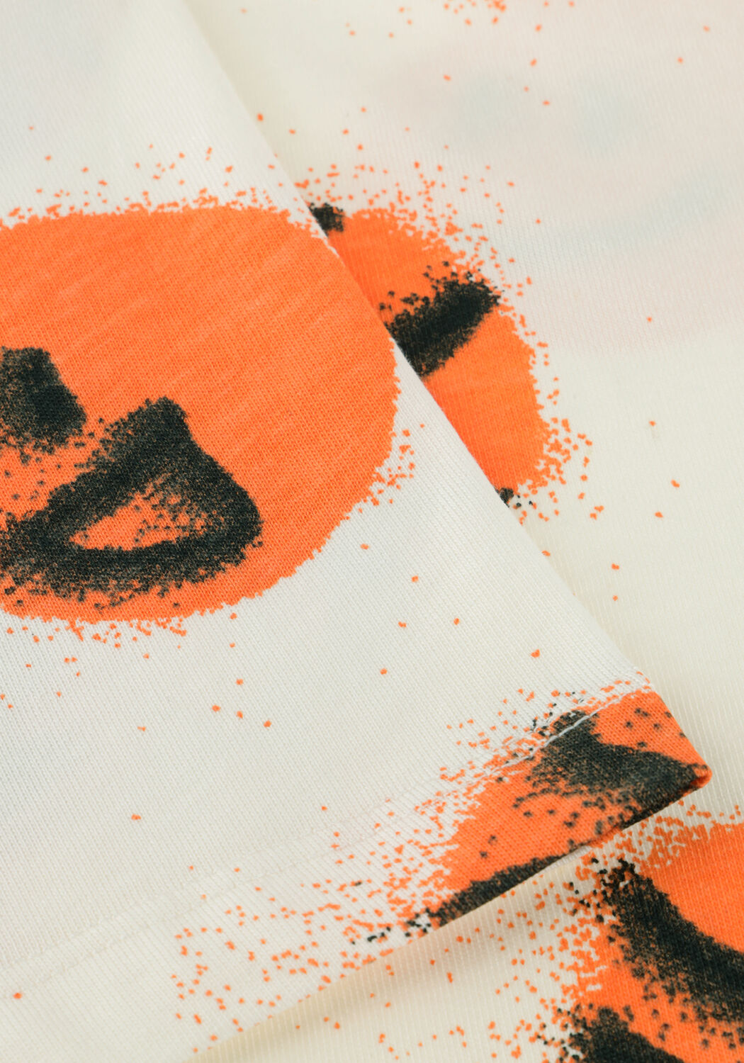 Mehrfarbige/Bunte MOLO T-shirt RILEY - large