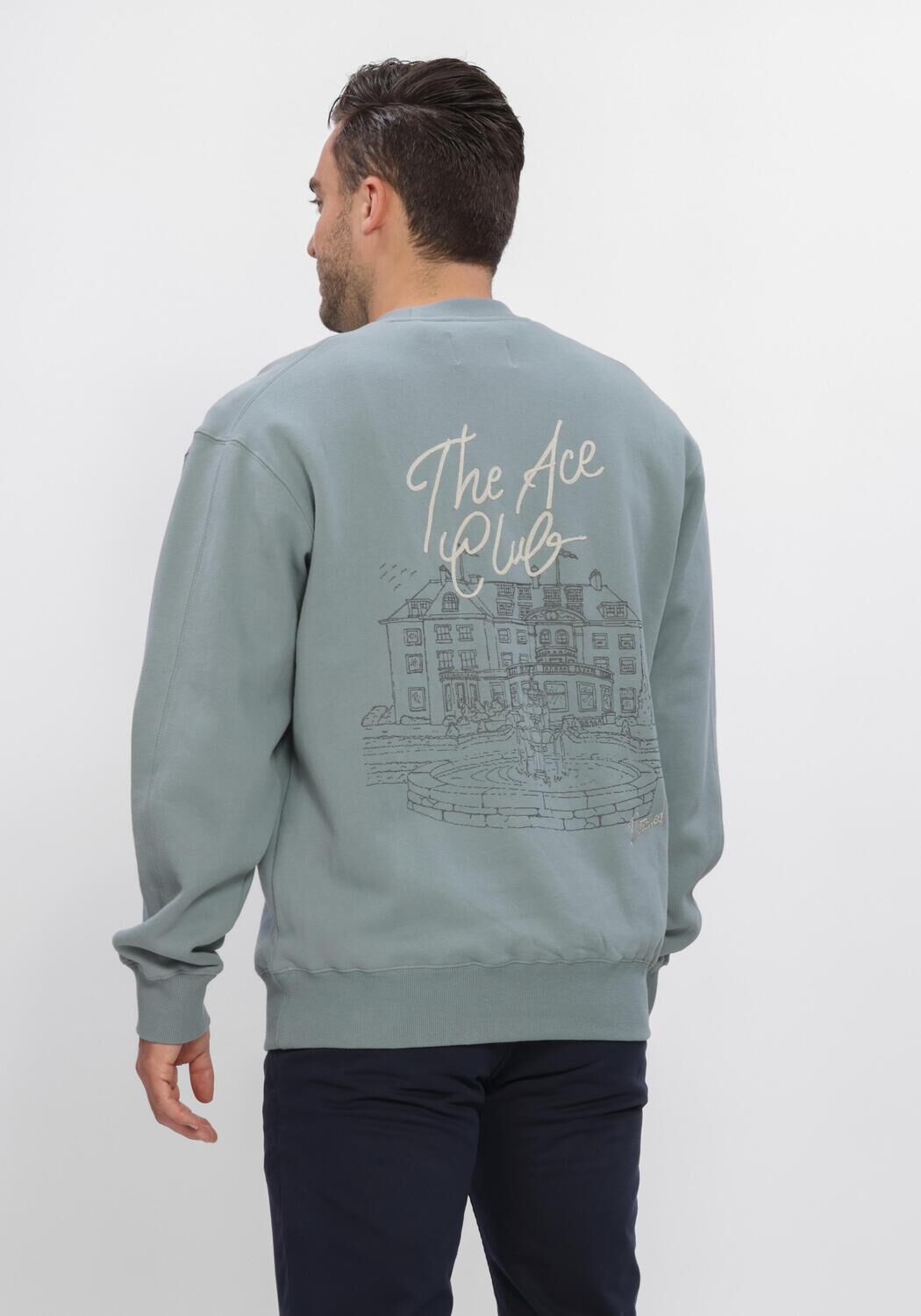 Minze DSTREZZED Sweatshirt 211860 - large