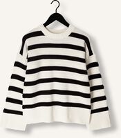 Weiße MSCH COPENHAGEN Pullover MSCHJILLENA PULLOVER STP Weiße MSCH COPENHAGEN Pullover MSCHJILLENA PULLOVER STP - medium