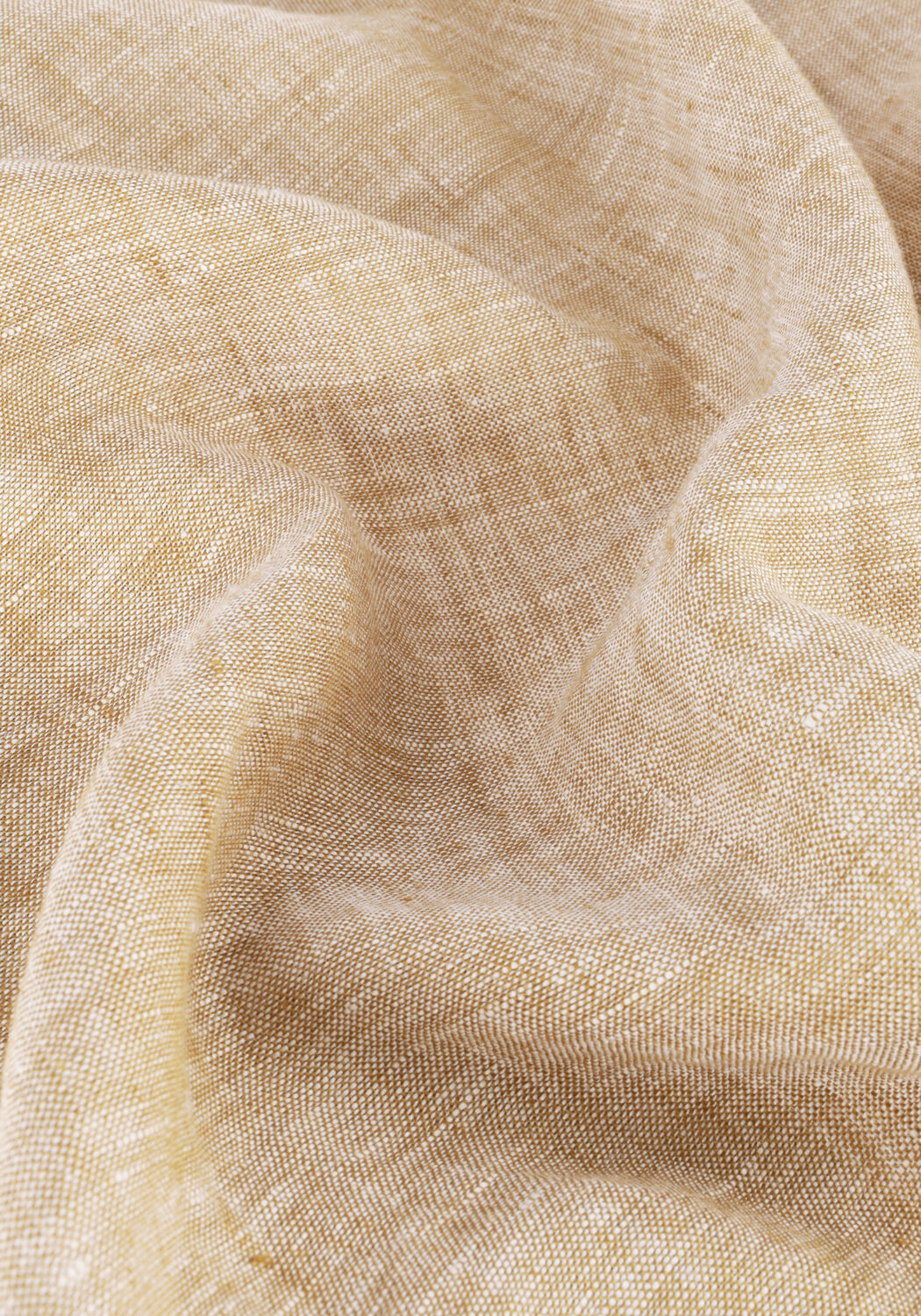 Braune NUKUS Top EDINE TOP MELANGE - large