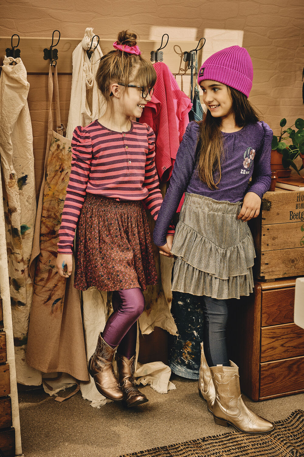 Rosane Z8 Minirock LAURA - large