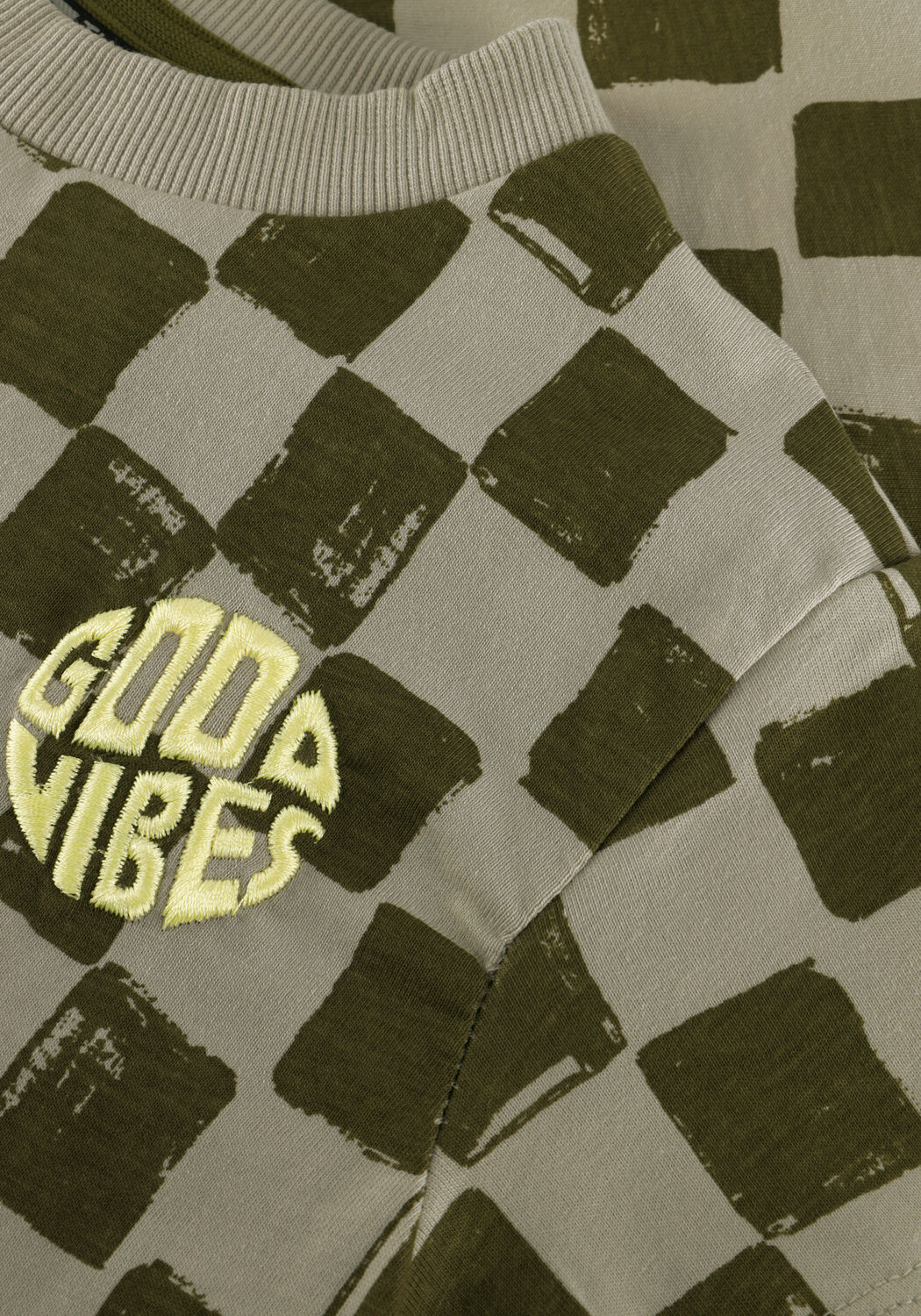 Gr&uuml;ne TUMBLE 'N DRY T-shirt SHALLOW - large