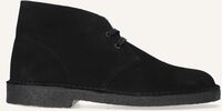 Schwarze CLARKS ORIGINALS Boots DESERT BOOT HEREN Schwarze CLARKS ORIGINALS Boots DESERT BOOT HEREN - medium