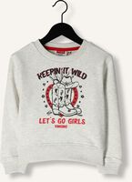 Hellgrau VINGINO Sweatshirt NOAH Hellgrau VINGINO Sweatshirt NOAH - medium