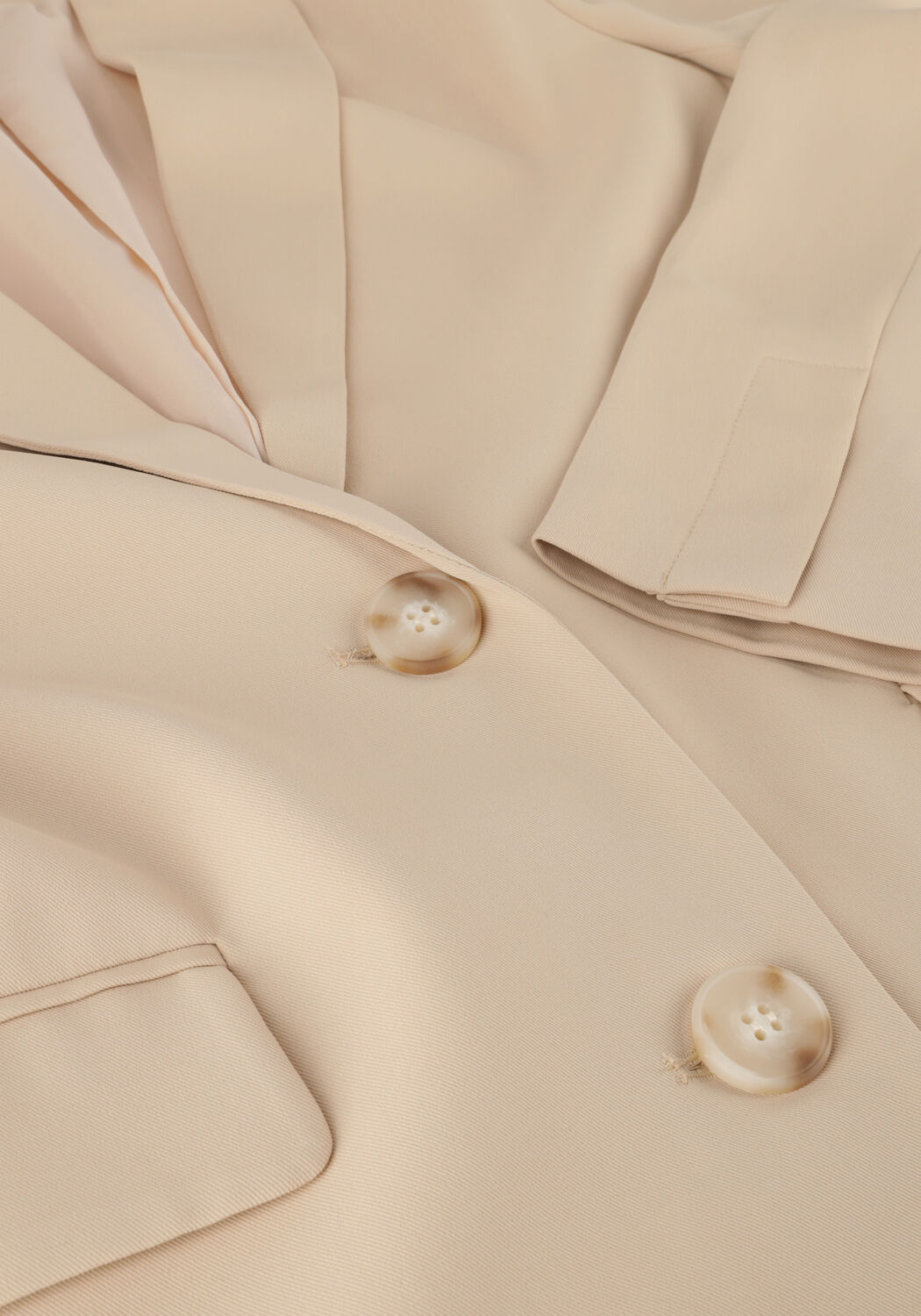 Sand NUKUS Blazer MARGOT BLAZER - large