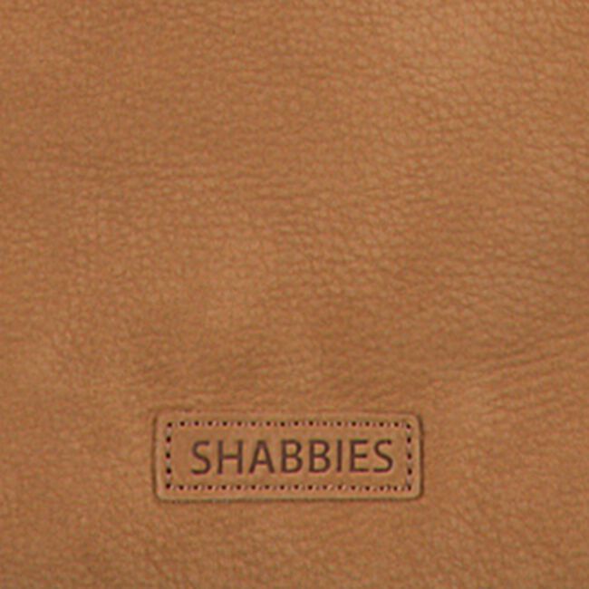 Cognacfarbene SHABBIES Umhängetasche 233020007  - large