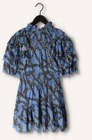 Blaue SILVIAN HEACH Minikleid GPP23182VE Blaue SILVIAN HEACH Minikleid GPP23182VE - medium