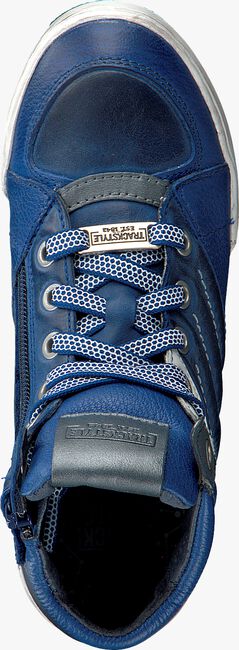 Blaue TRACKSTYLE Sneaker 317555 - large