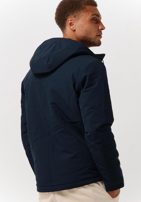 Blaue SELECTED HOMME Jack HATLAS JKT B - large