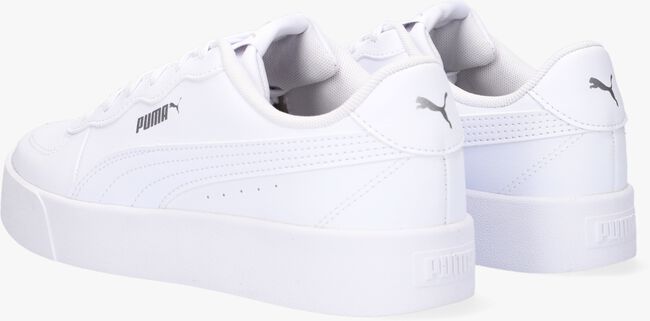 Weiße PUMA Sneaker low PUMA SKYE CLEAN - large